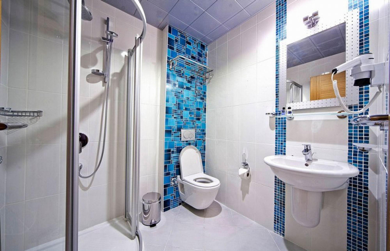 Bathroom 5, Asdamaris Hotel, Marmaris