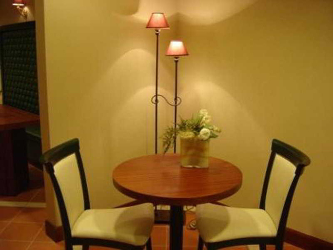 Public Area 4, Hotel Villa Cappugi, Pistoia