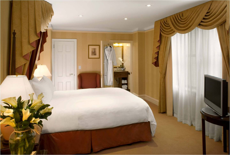 Bedroom 2, Fitzpatrick Grand Central Hotel, New York
