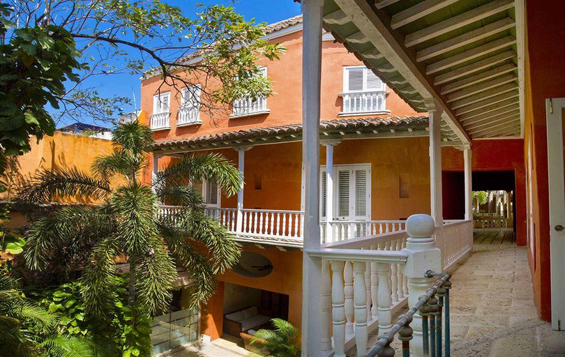 Exterior & Views, Casa Pestagua, Cartagena de Indias