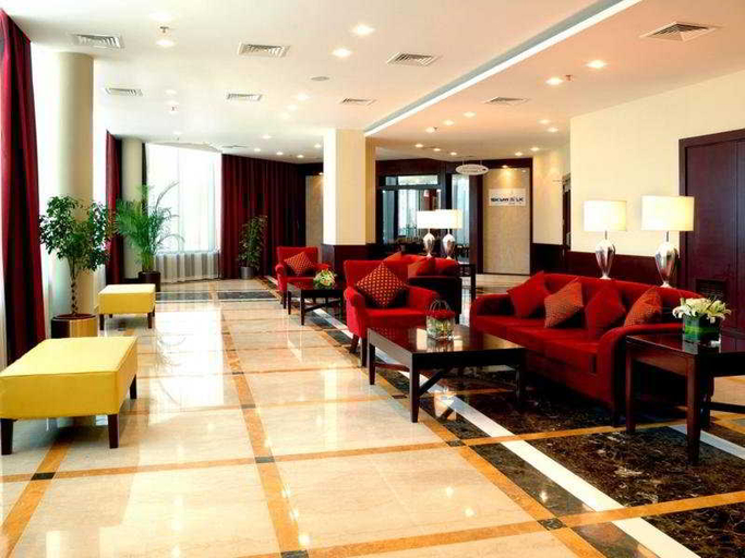 Public Area 4, Marriott Executive Apartments Manama, Bahrain, Manama