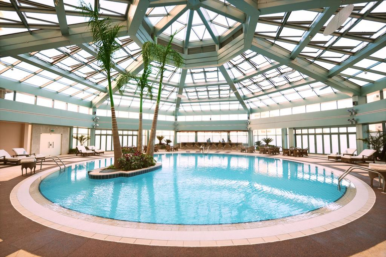 Sport & Beauty 3, Four Seasons Hotel Alexandria, Alexandria