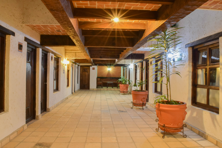 Public Area 3, Hotel Plaza Magnolias, San Cristóbal de las Casas