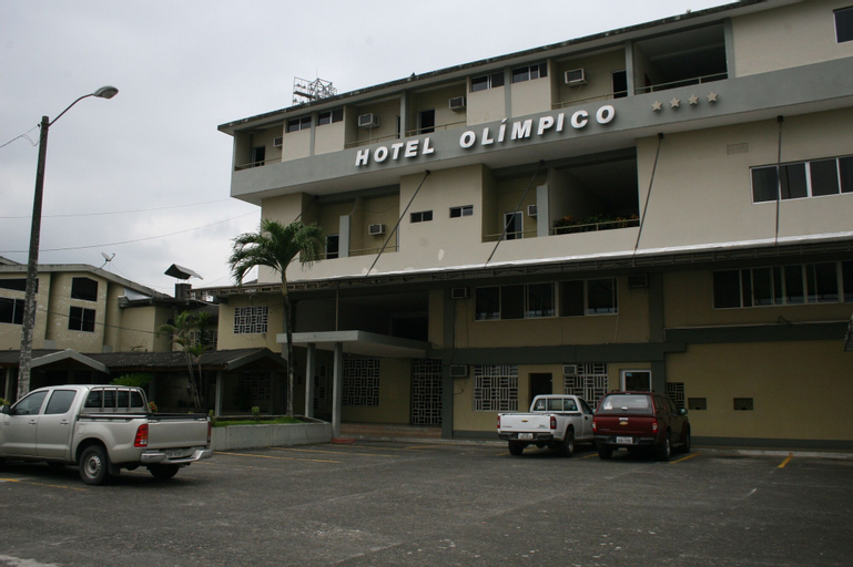 Hotel Olimpico Quevedo, Quevedo