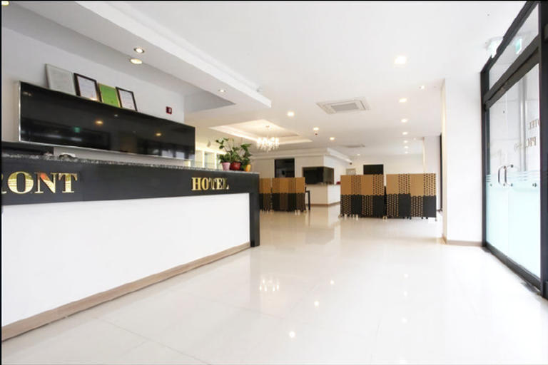 Public Area 2, Picasso Hotel, Jeju