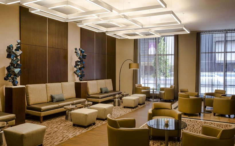 Public Area 3, AC Hotel New Orleans Bourbon, Orleans
