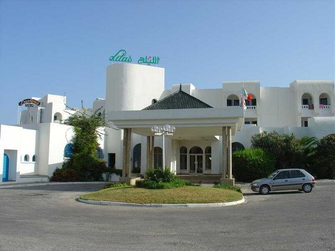 Exterior & Views 3, Hotel Menara, Hammamet