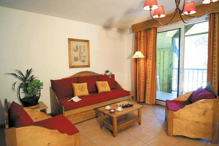 Bedroom 3, Residence les Ardoisiere, Hautes-Pyrénées