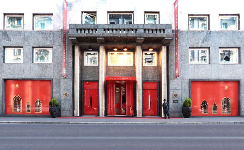 Exterior & Views 2, Autograph Collection Palazzo Matteotti, Milano