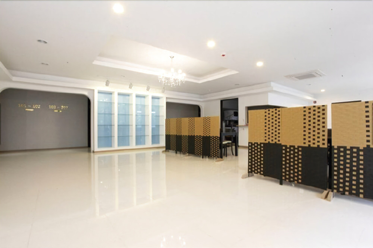 Public Area 2, Picasso Hotel, Jeju