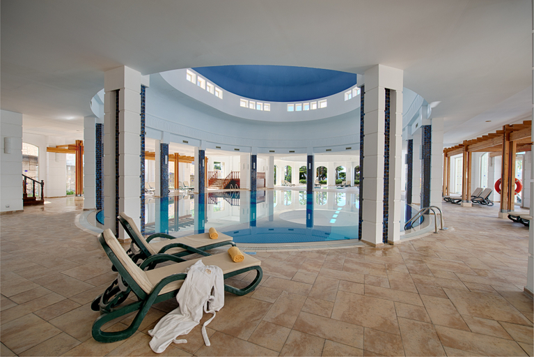 Sport & Beauty 2, Kamelya Aishen K Club, Manavgat