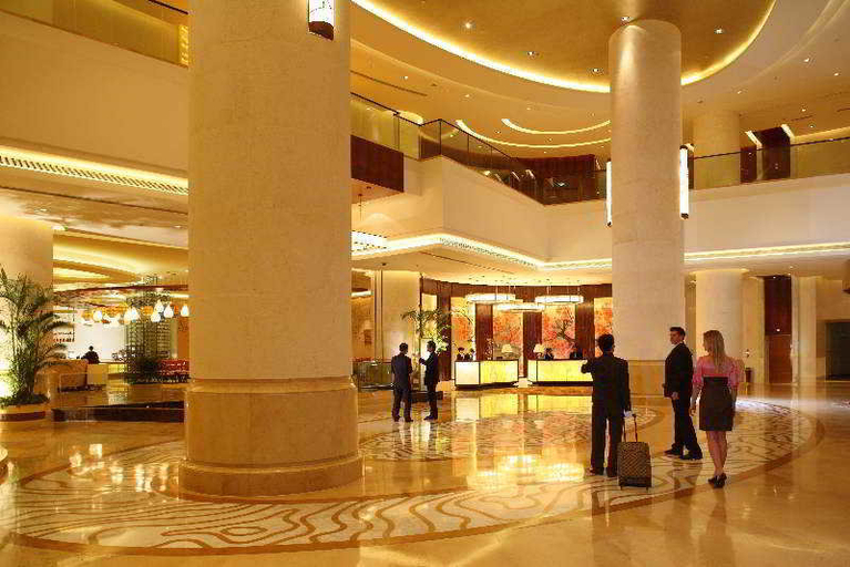 Public Area 4, New Century Grand Hotel Changchun, Changchun
