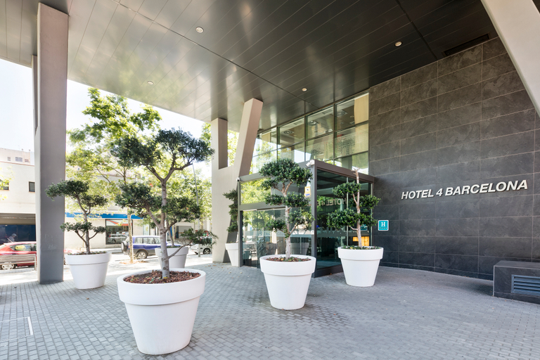 Public Area 3, Hotel Best 4 Barcelona, Barcelona
