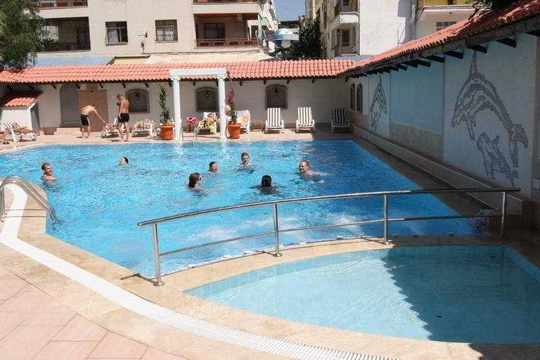 Sport & Beauty 2, Duqqan Deluxe Hotel, Kuşadası