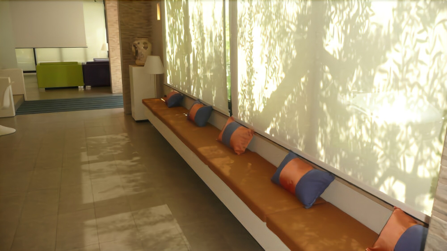 Public Area 3, Hotel Narcisi, Teramo