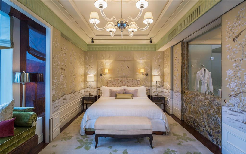 Bedroom 3, The St. Regis Singapore, Singapore
