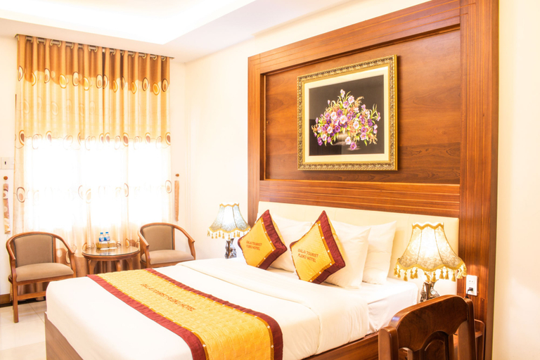 Bedroom 3, HANZ Pleiku Hotel, Pleiku