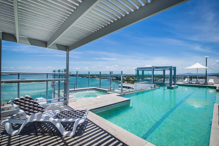 Sport & Beauty 2, Pumicestone Blue Resort, Caloundra - Caloundra S.