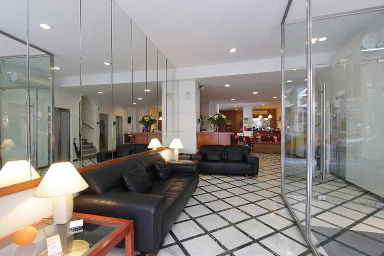 Public Area 3, Pan Hotel, Attica