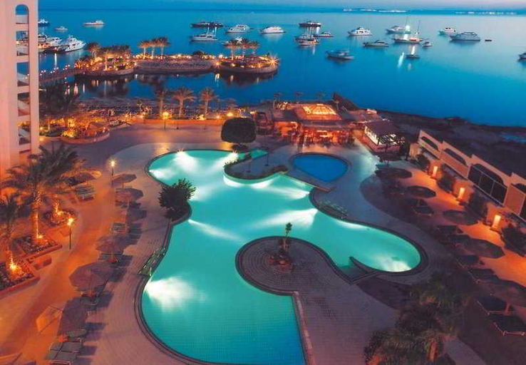 Sport & Beauty 2, Hurghada Marriott Beach Resort, Al-Ghurdaqah