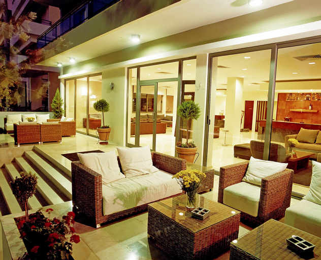 Angela Downtown Hotel, South Aegean