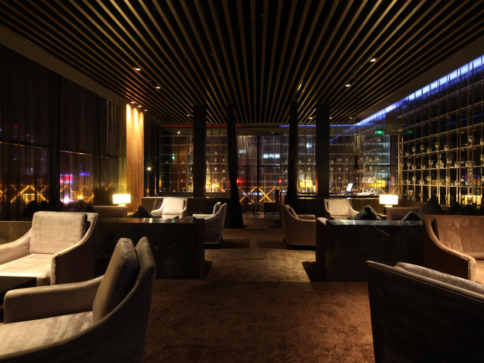 Public Area 3, Howard Johnson Parkland Hotel Dalian, Dalian