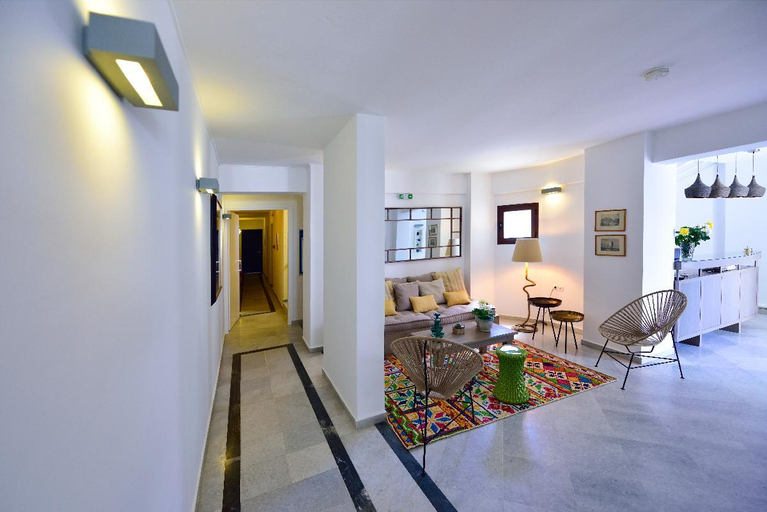 Public Area 3, Kalidon Beach Hotel, North Aegean