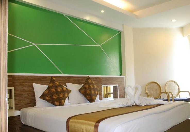 Bedroom 3, Caesar Palace Hotel, Pattaya