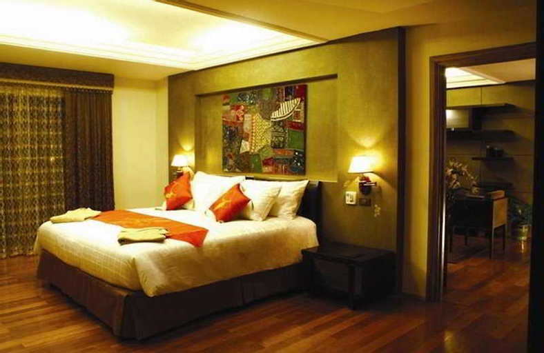 LK Mantra Pura Resort, Bang Lamung