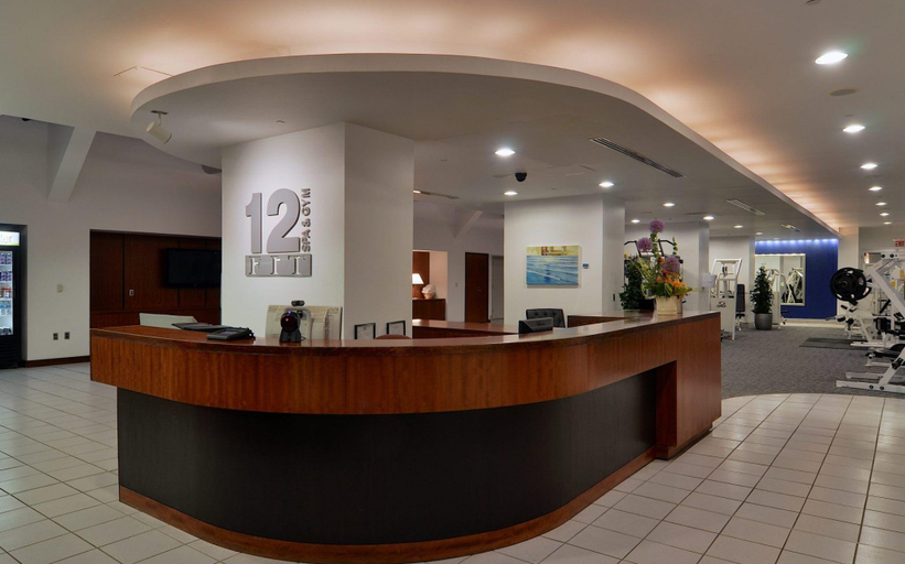 Public Area 3, Loews Philadelphia Hotel, Philadelphia