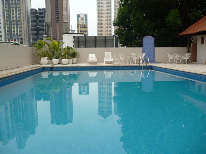 Sport & Beauty 5, Tower House Suite, Panamá
