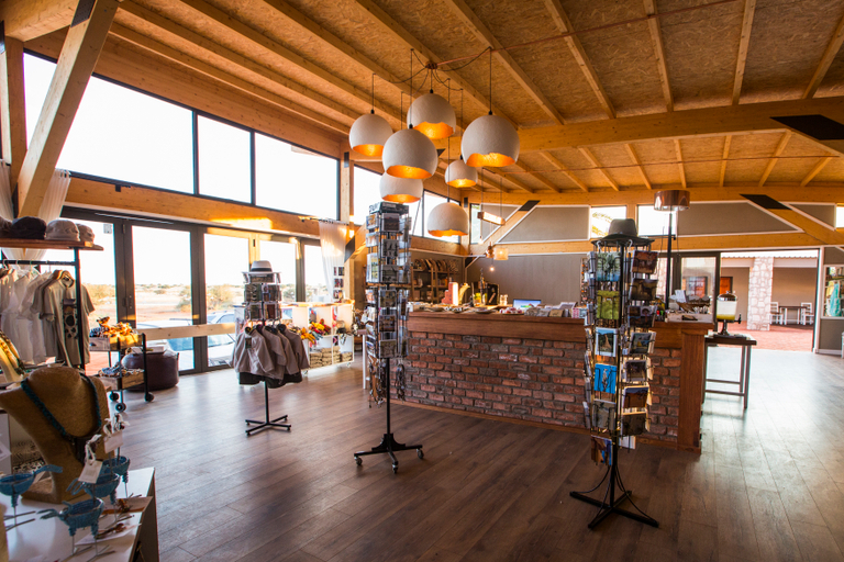 Public Area 3, Kalahari Anib Lodge, Mariental Rural