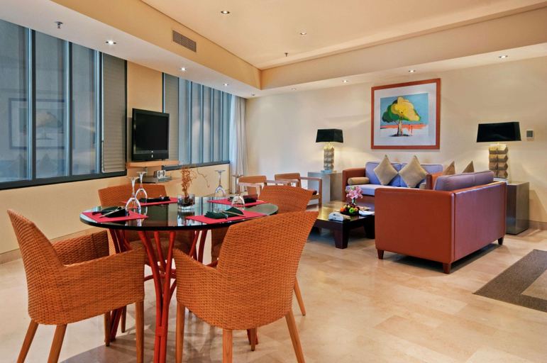 Bedroom 2, Hilton Kuwait Mangaf Resort