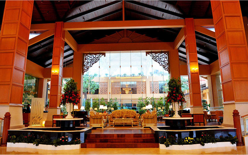 Public Area 4, Royale Chulan Kuala Lumpur, Kuala Lumpur