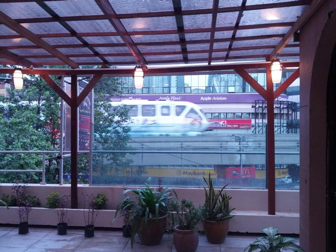 Funky Huts Guest House, Kuala Lumpur