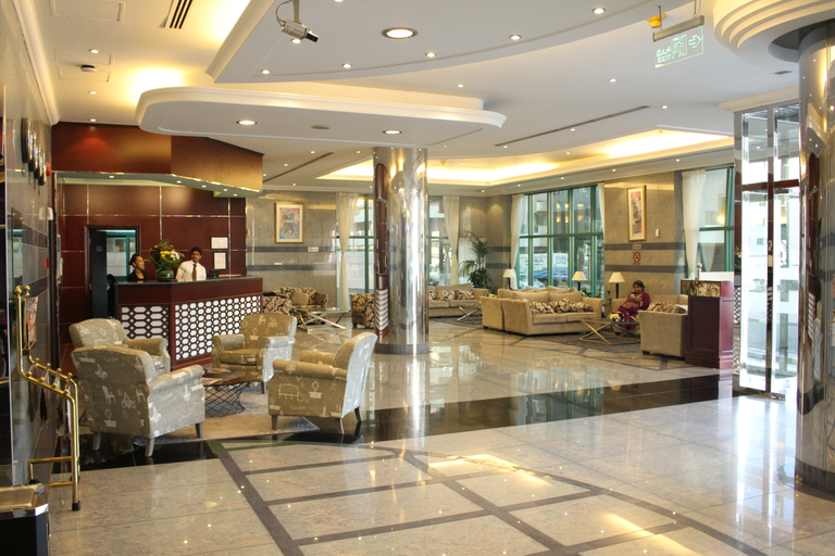 Public Area 2, West Zone Pearl Hotel Apartments, Dubai