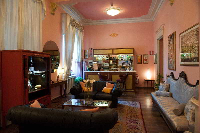 Public Area 2, Hotel Marchionni, Lucca