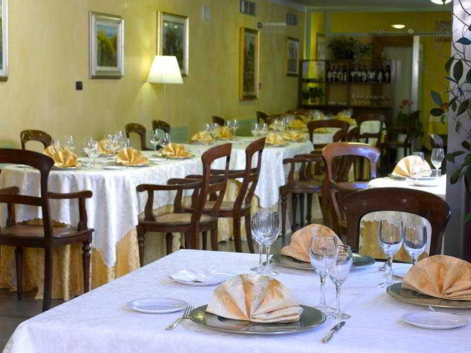 Food & Drinks 4, Hotel Filanda, Padua