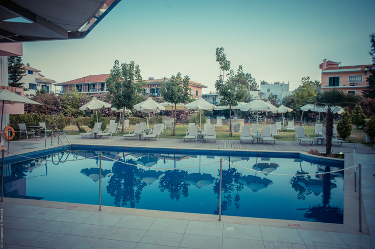 Sport & Beauty 3, Palmyra Hotel, Ionian Islands