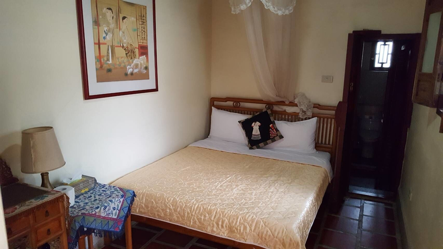 Bedroom 2, Love nostalgia No. 53 B&B, Kinmen