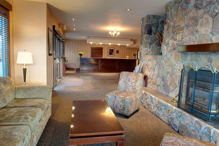 Public Area 3, Sandman Hotel Cranbrook, East Kootenay