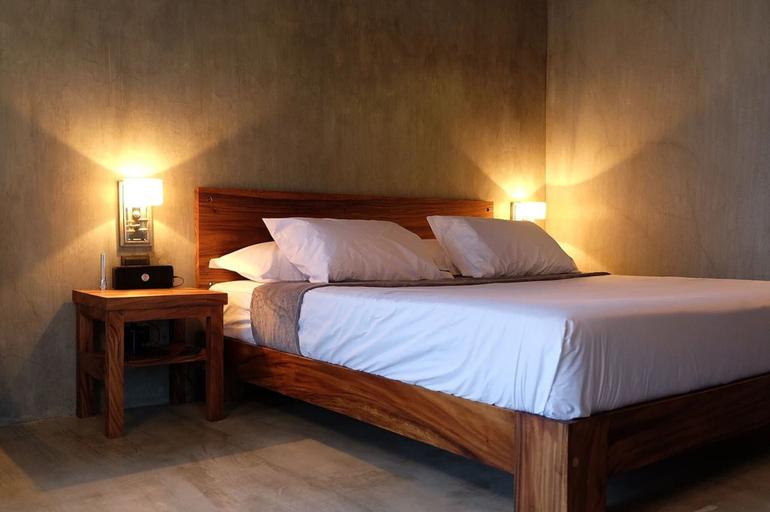 Bedroom 4, Veue Beach Cabins, Bolinao