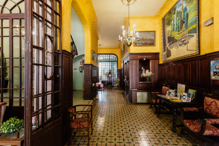 Public Area 2, Hotel de Camprodon, Girona