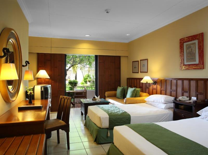Bedroom 3, Club Bali Mirage, Badung