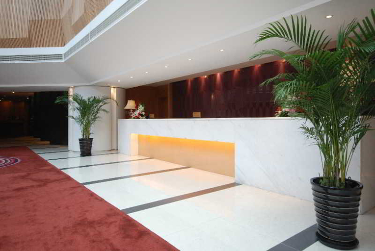Public Area 3, Comfort Suites Olympic Park Beijing, Beijing