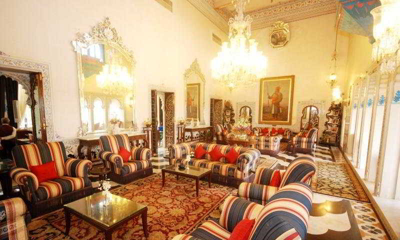 Public Area 4, Shiv Niwas Palace By Hrh Group Of Hotels, Udaipur
