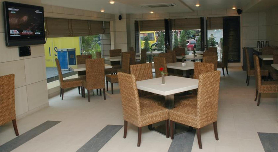 Public Area 2, Iris - The Business Hotel and Spa, Bangalore