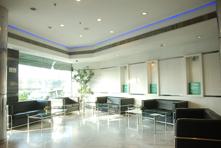 Public Area 2, Shanti Palace, Delhi