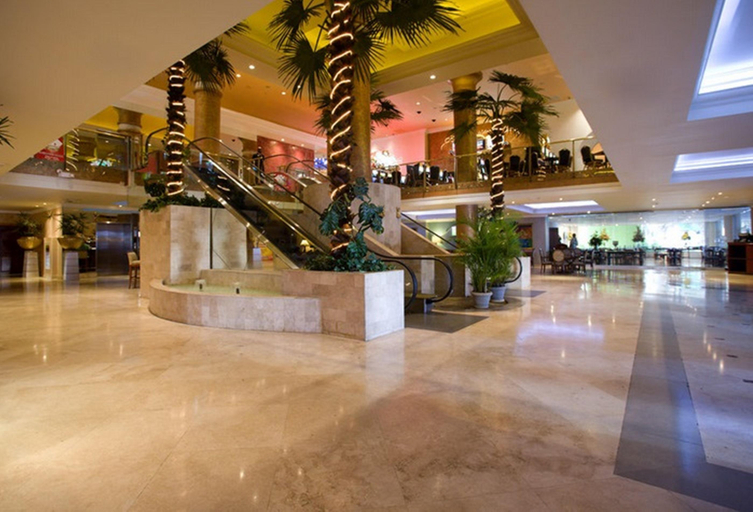 Public Area 4, Waymore Hotel Spa and Casino, Panamá