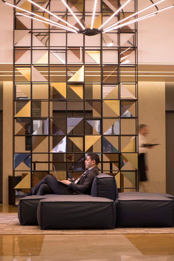 Public Area 3, Radisson Blu Hotel, Beirut Verdun, Beirut